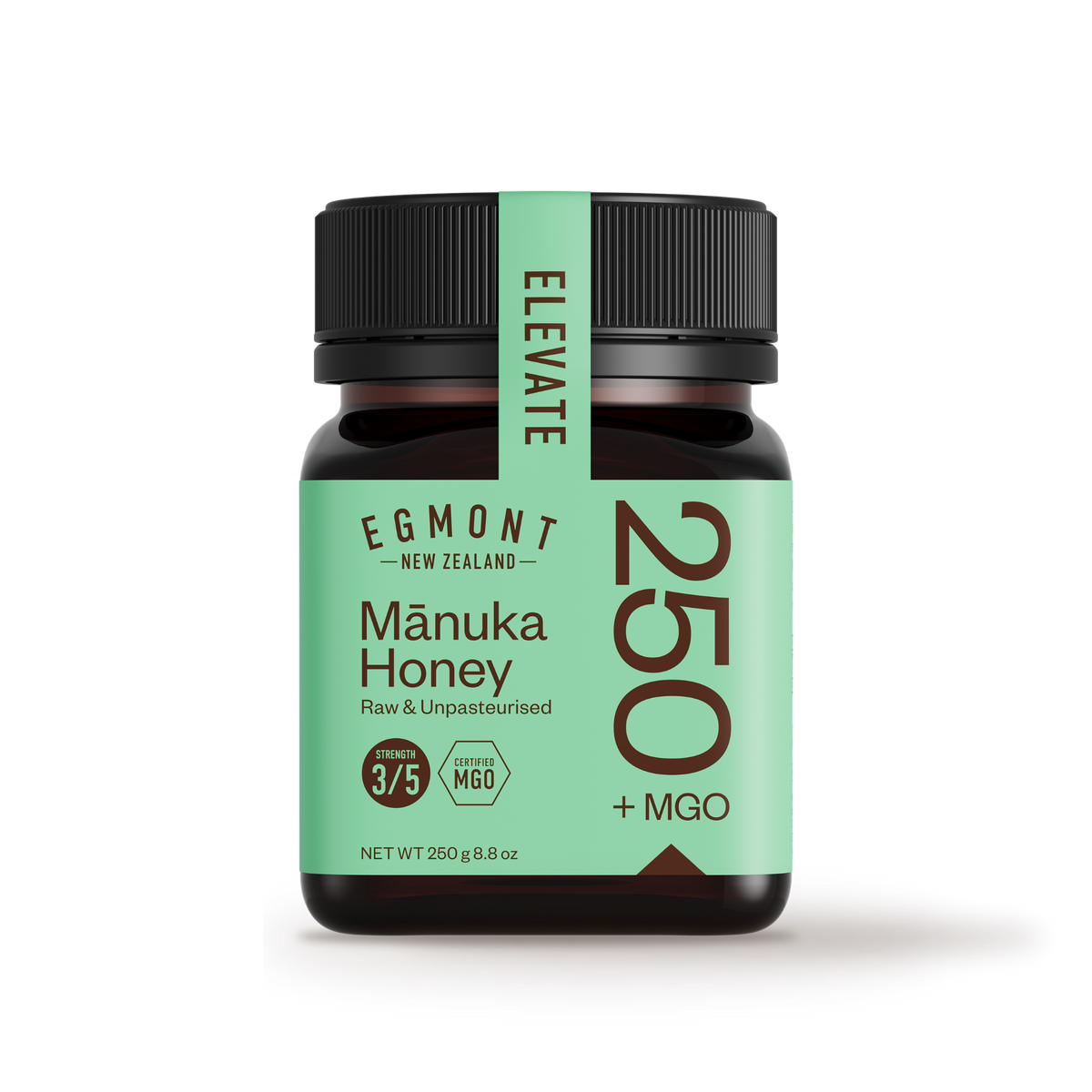 Mānuka Honey MGO 250+ 250g