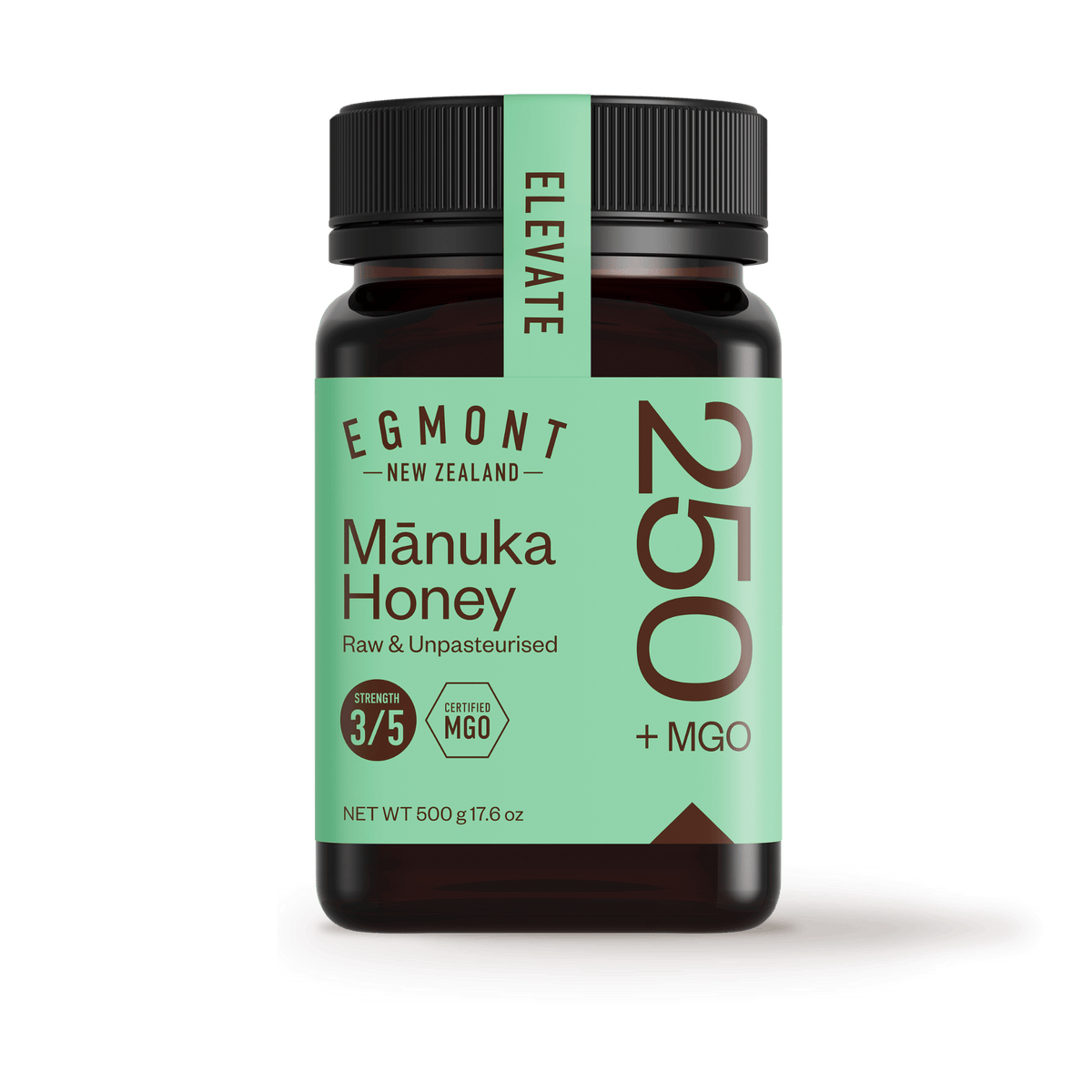 Mānuka Honey MGO 250+ 500g