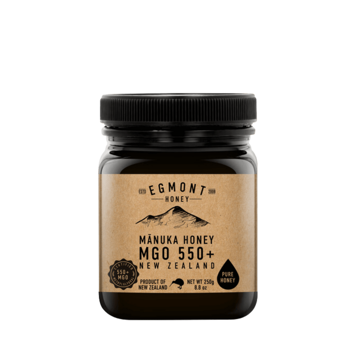その他 Incantum Manuka Honey MGO550+ Incantum Manuka Honey MGO550+