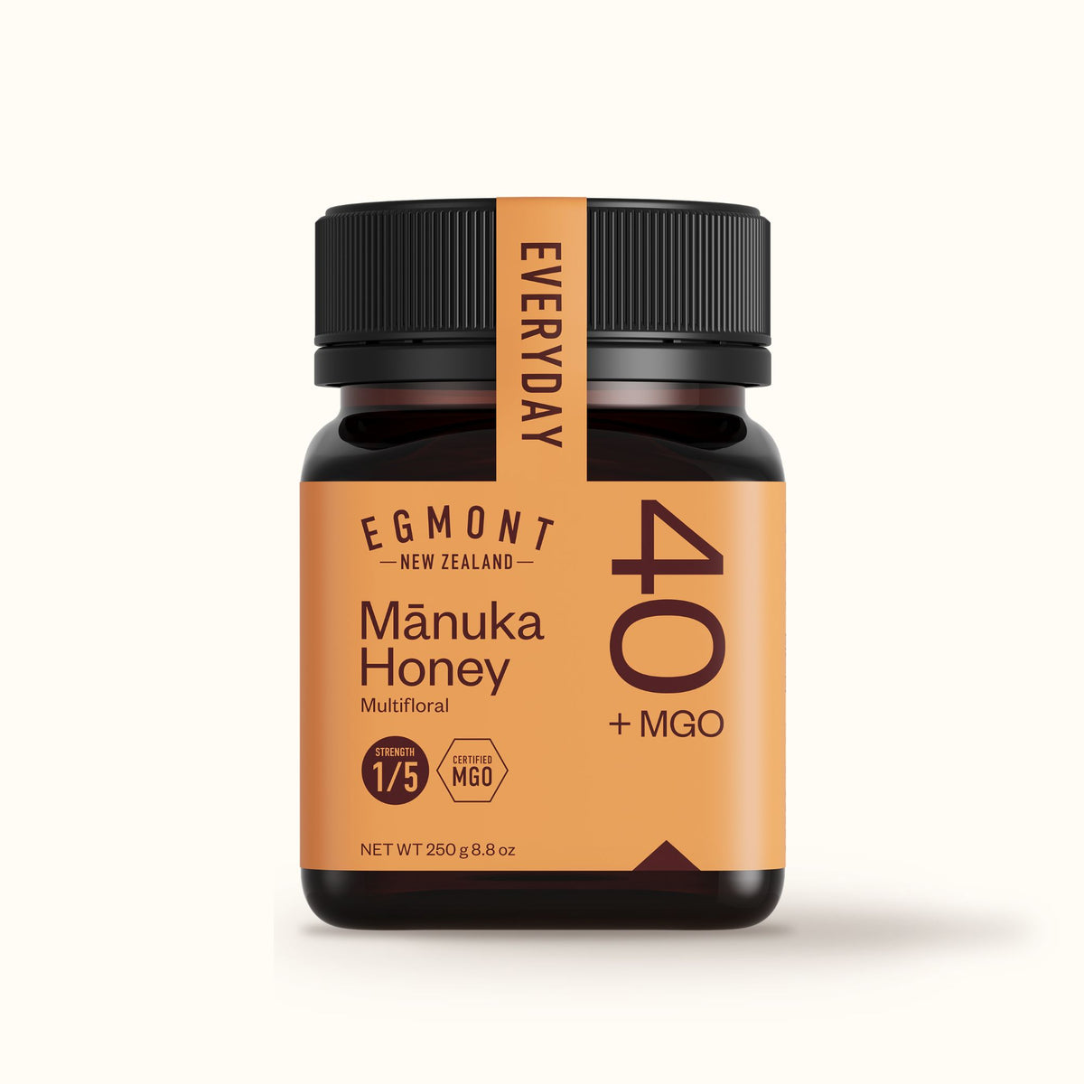 Multifloral Manuka Honey MGO 40+