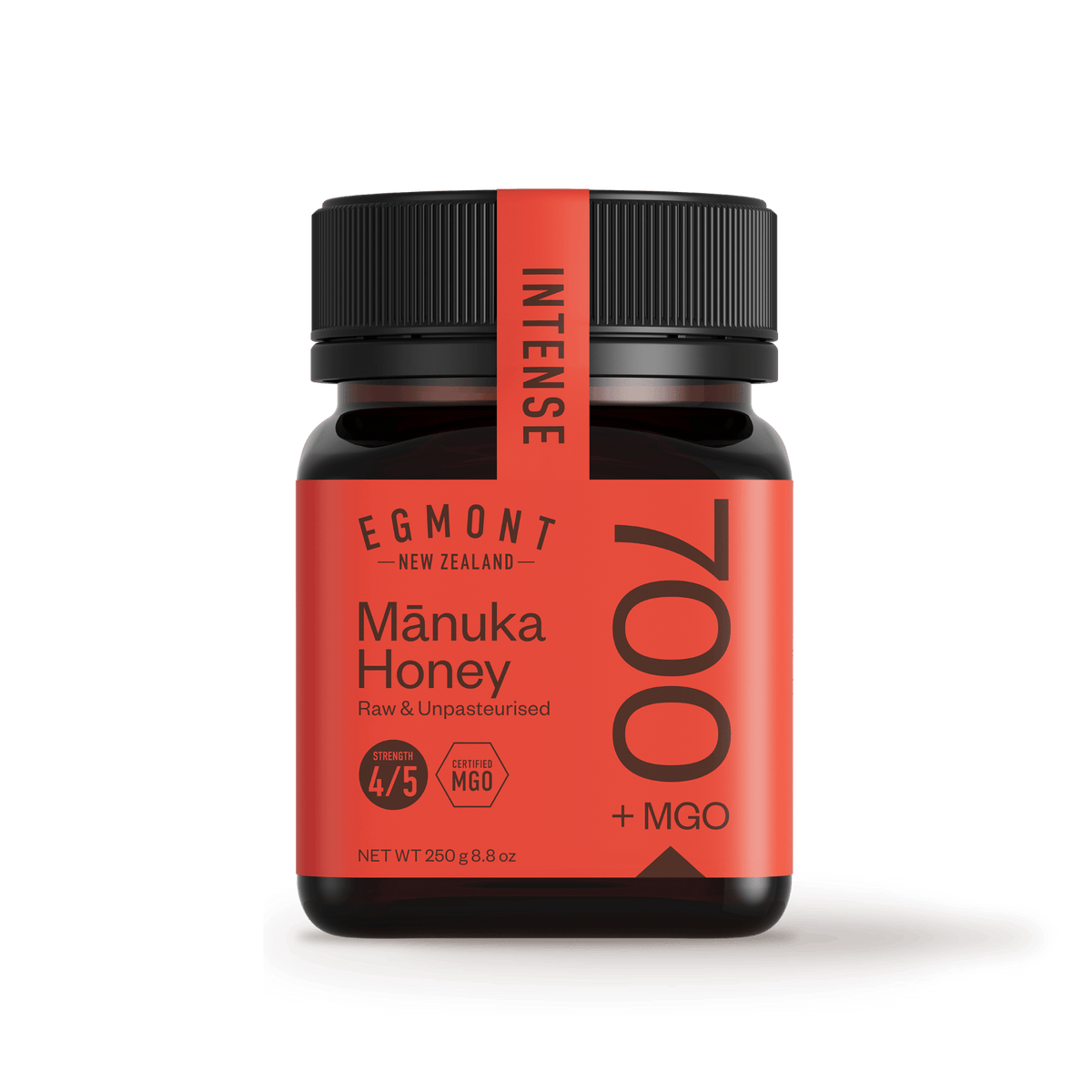 Mānuka Honey MGO 700+ 250g
