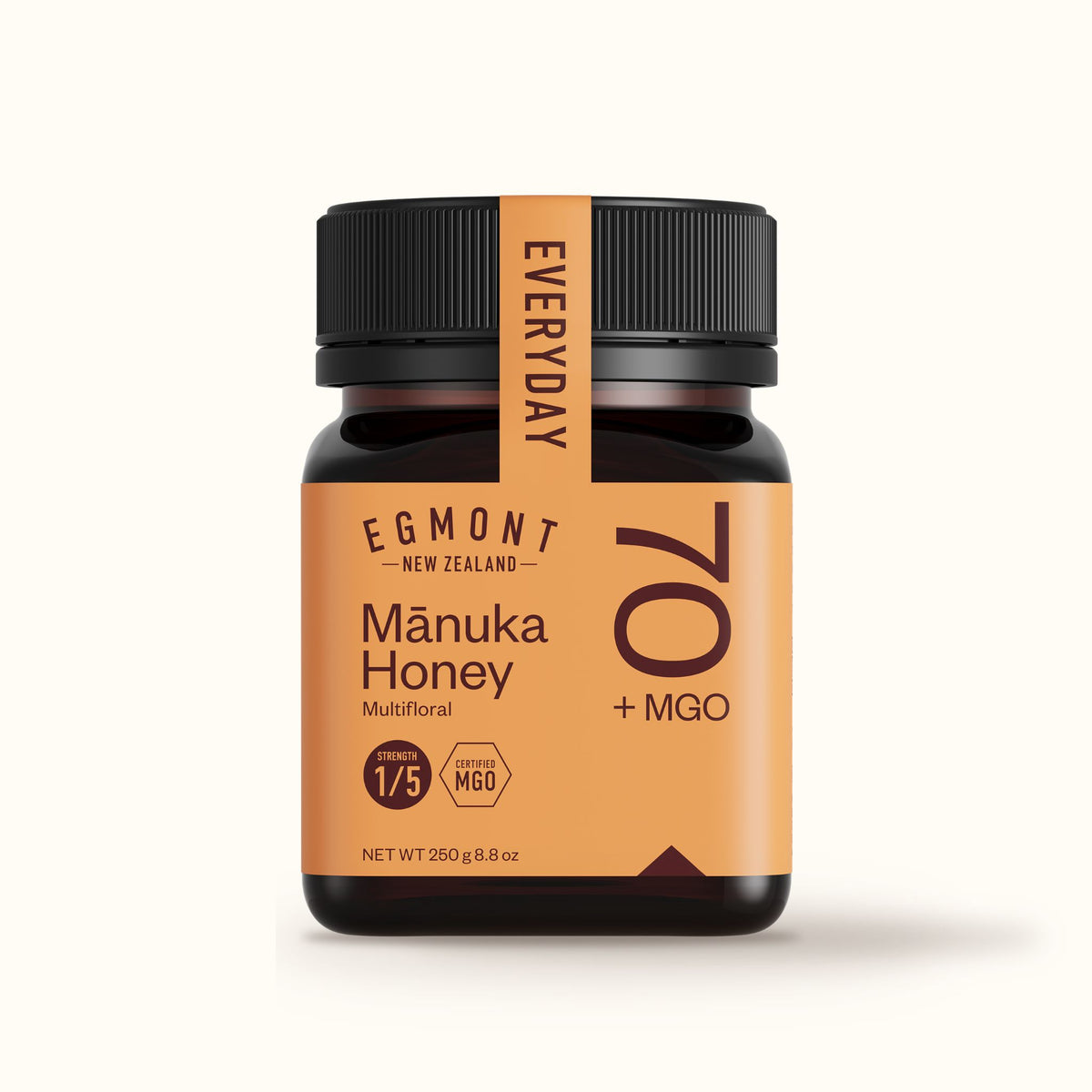 Multifloral Manuka Honey MGO 70+