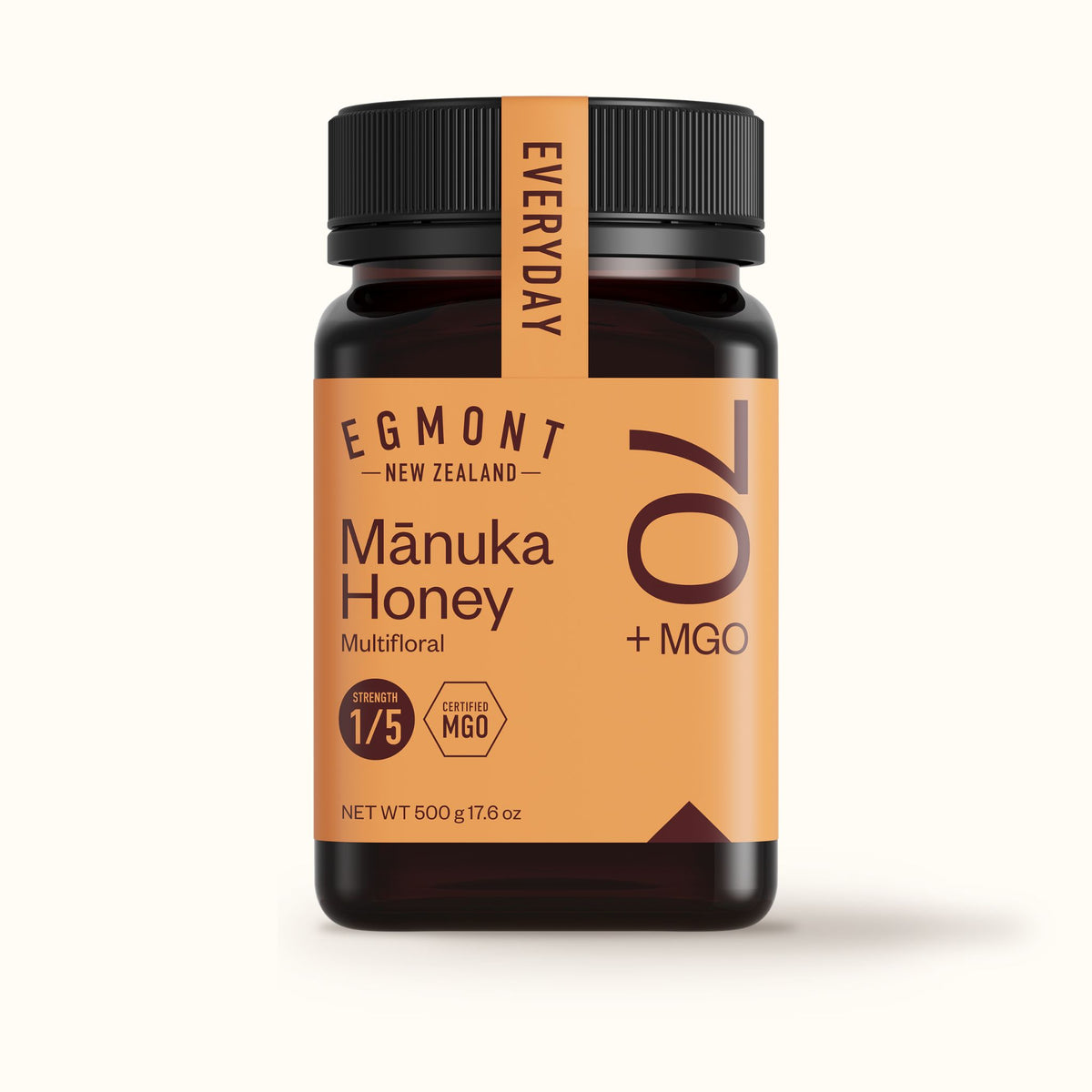 Multifloral Manuka Honey MGO 70+