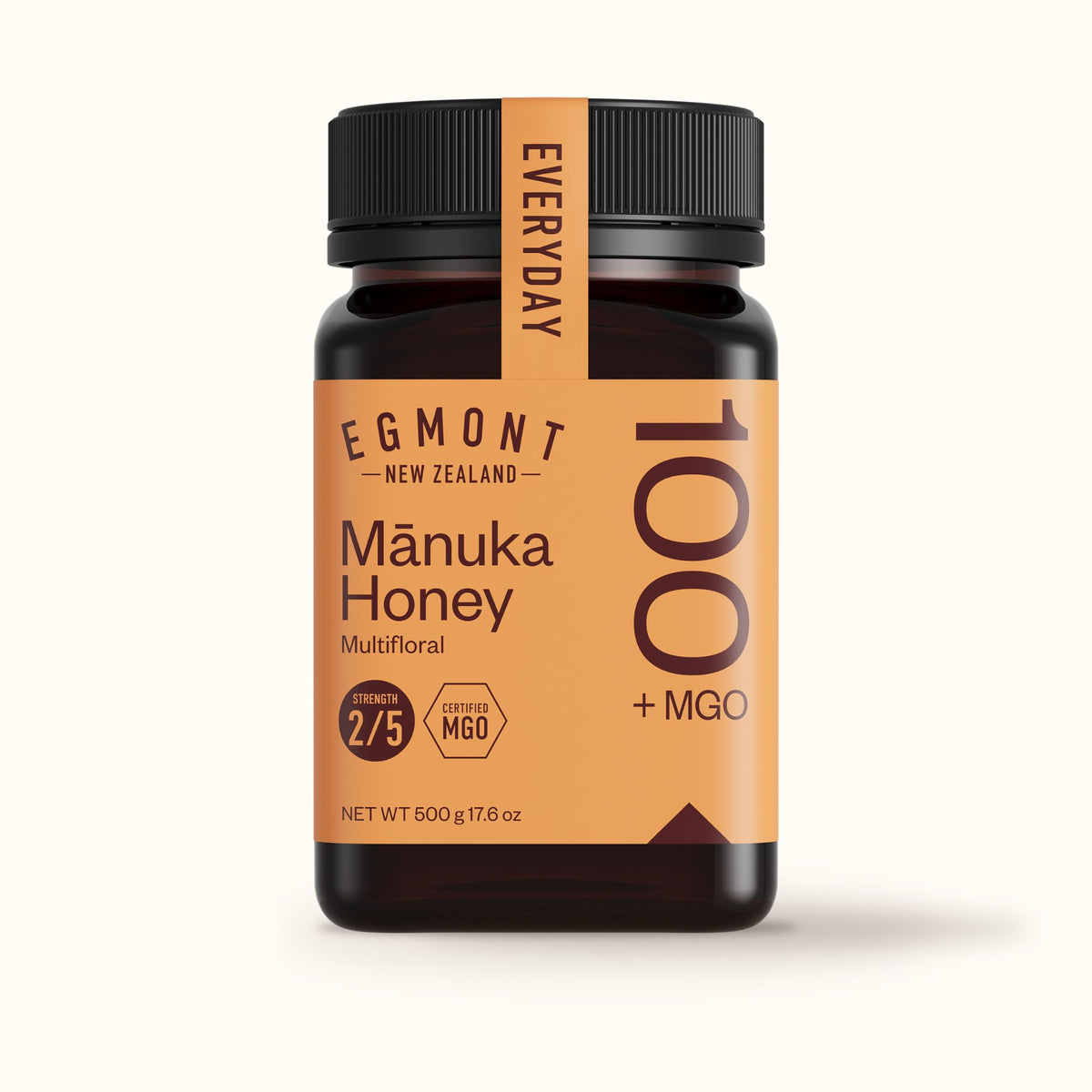 Multifloral Manuka Honey MGO 100+