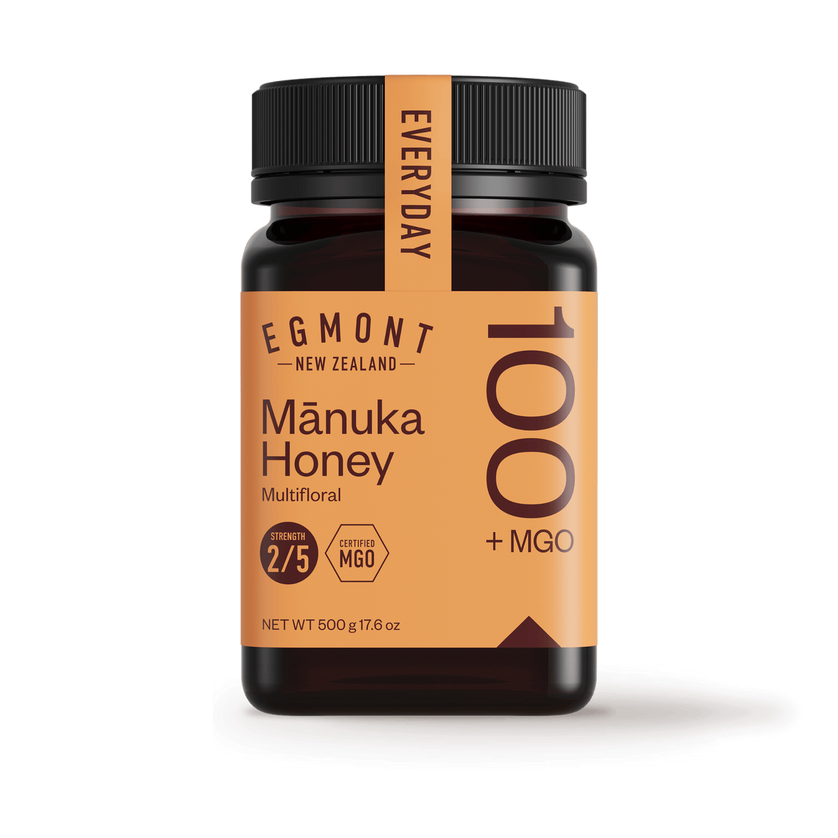 Mānuka Honey MGO 100+ 500g