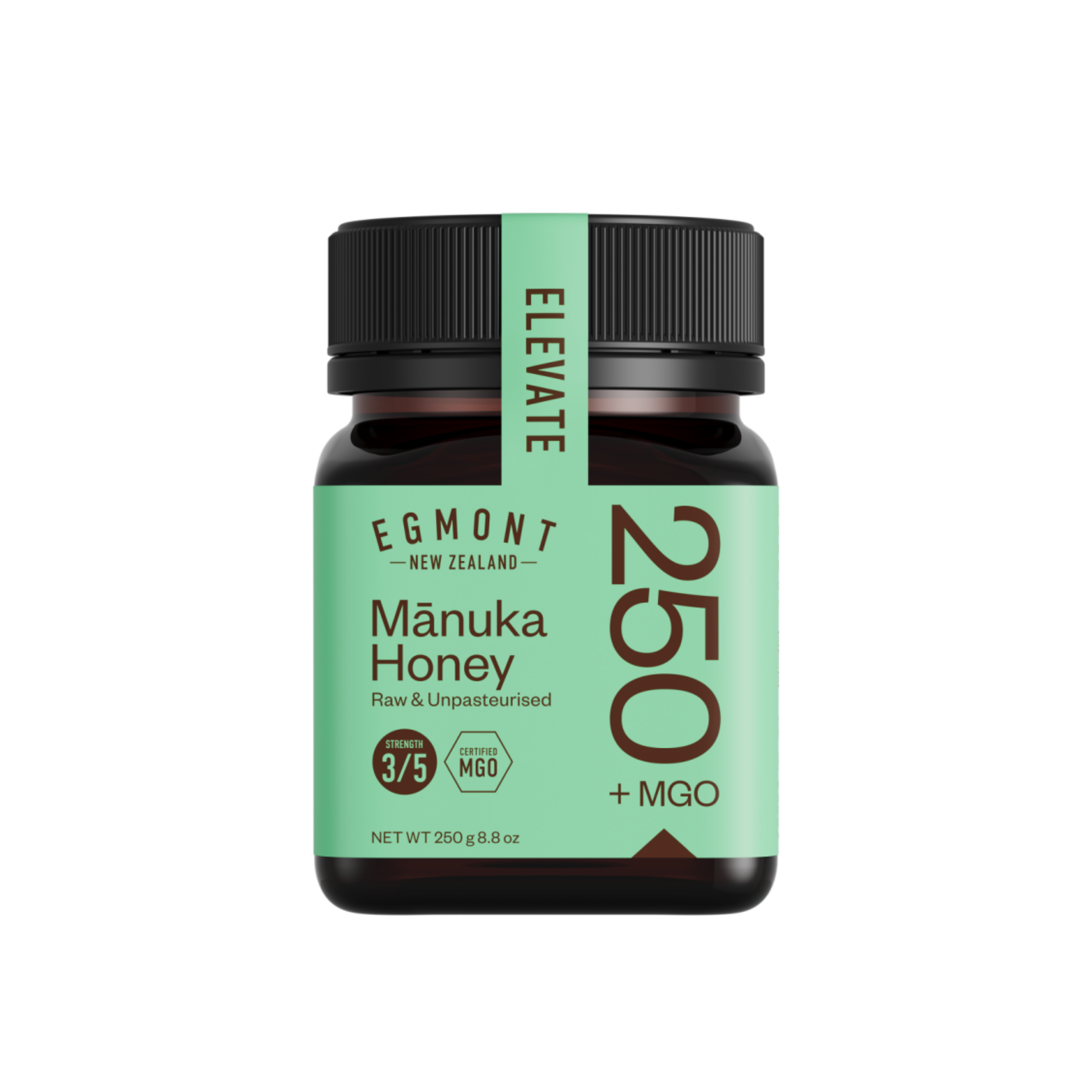 Mānuka Honey MGO 250+ 250g