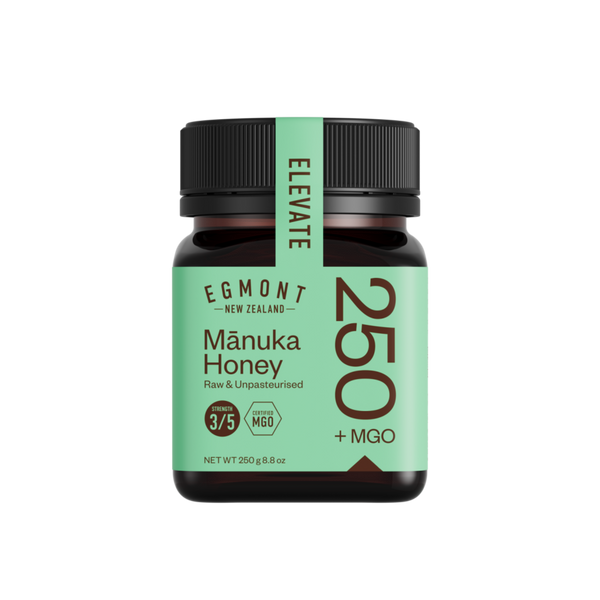 Mānuka Honey MGO 250+ 250g