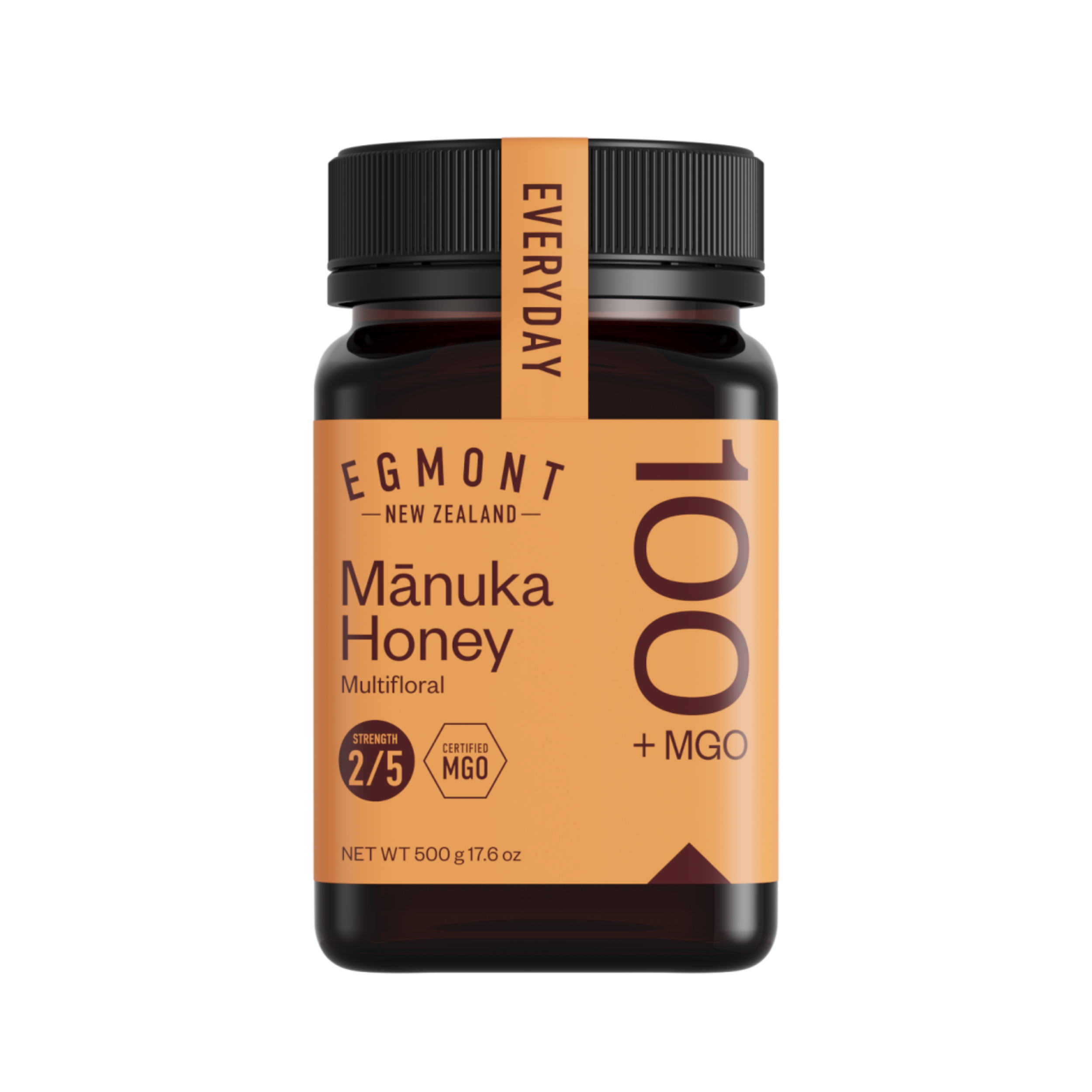 Mānuka Honey MGO 100+ 500g