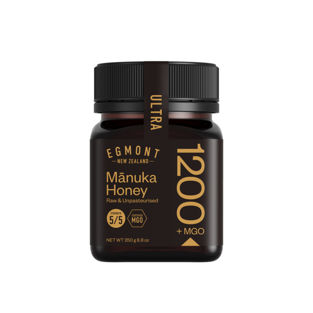 Mānuka Honey MGO 1200+ 250g