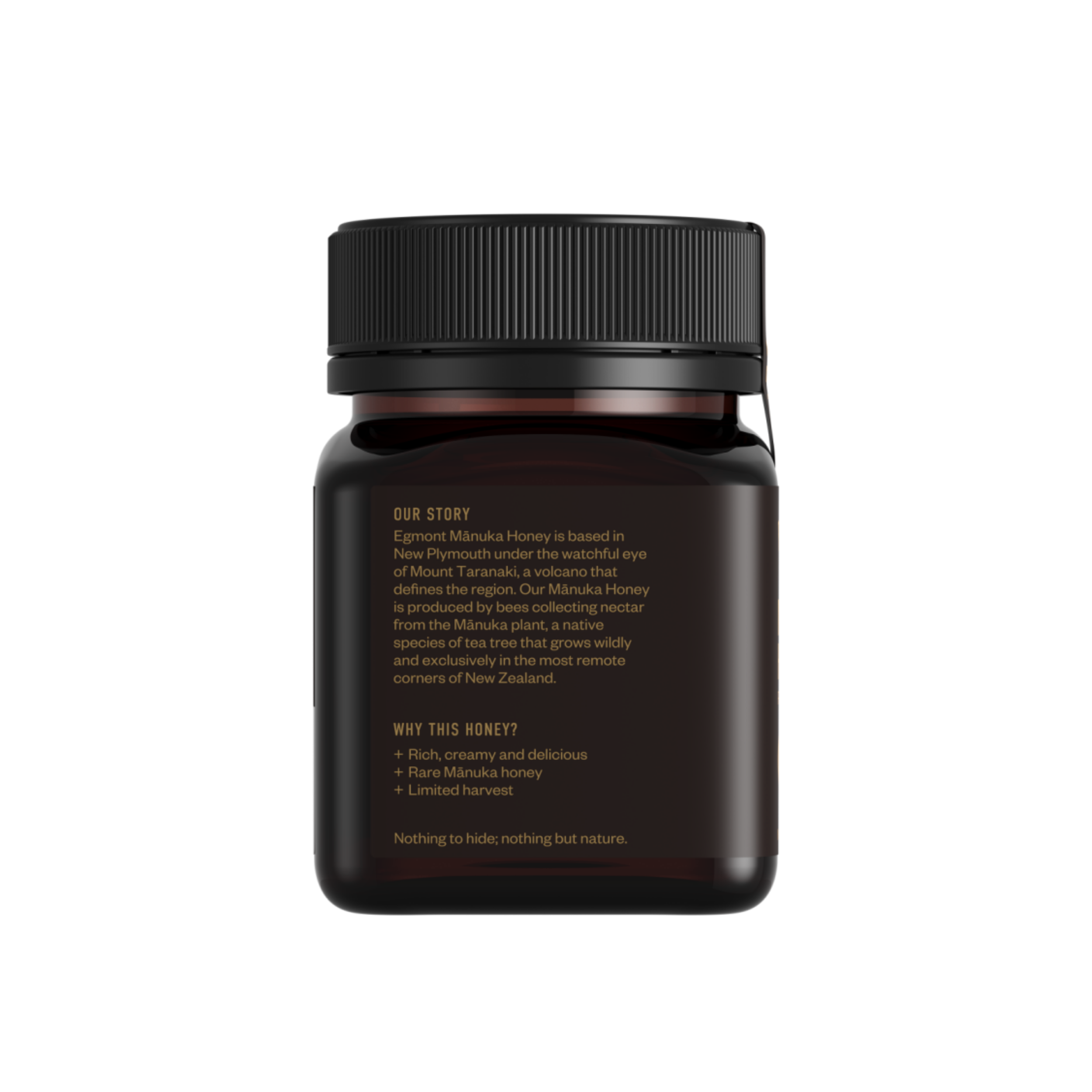 Mānuka Honey MGO 1200+ 250g