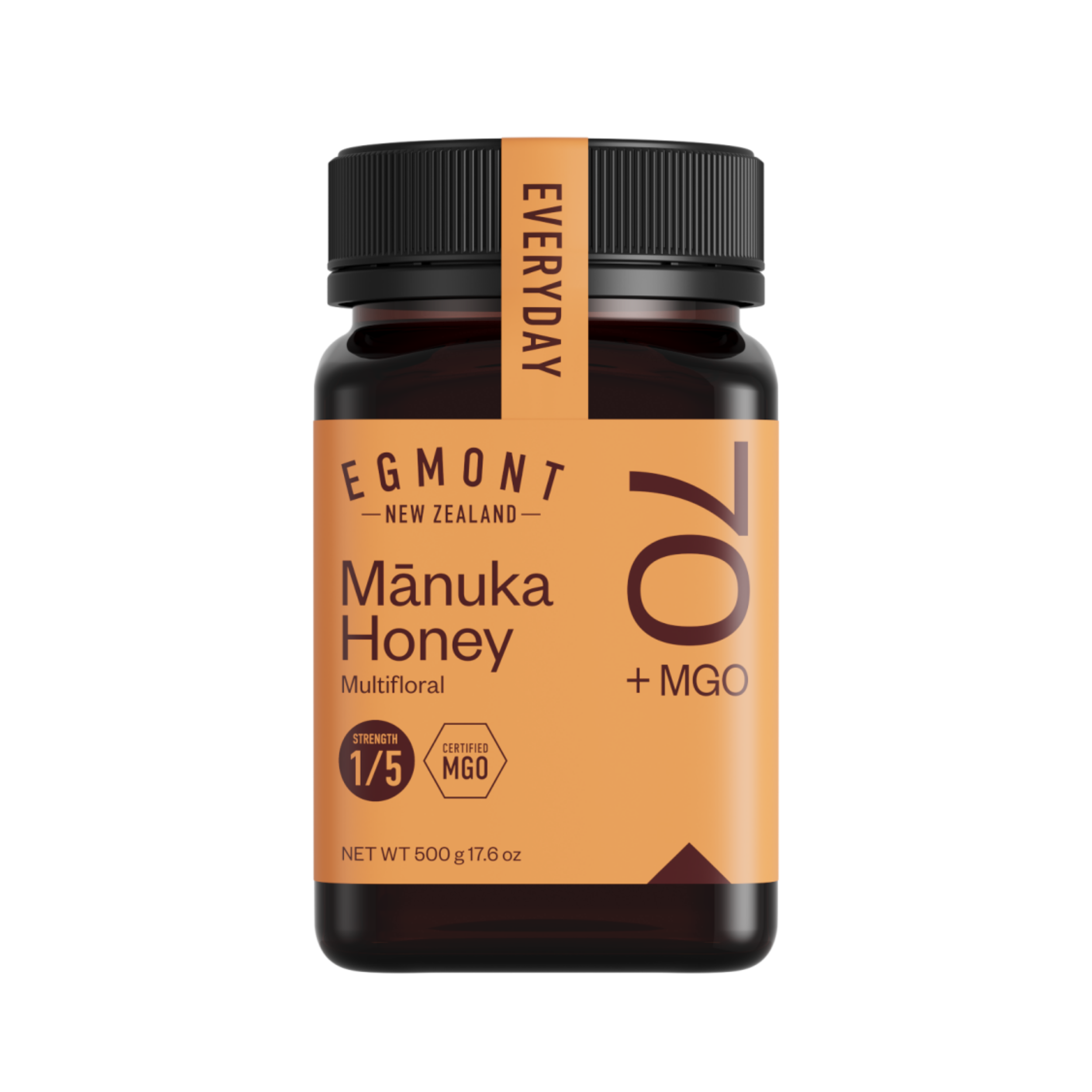 Mānuka Honey MGO 70+ 500g