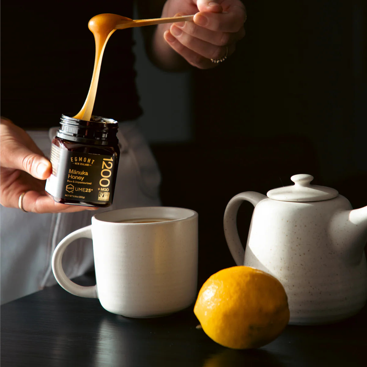 Mānuka Honey MGO 1200+ 250g