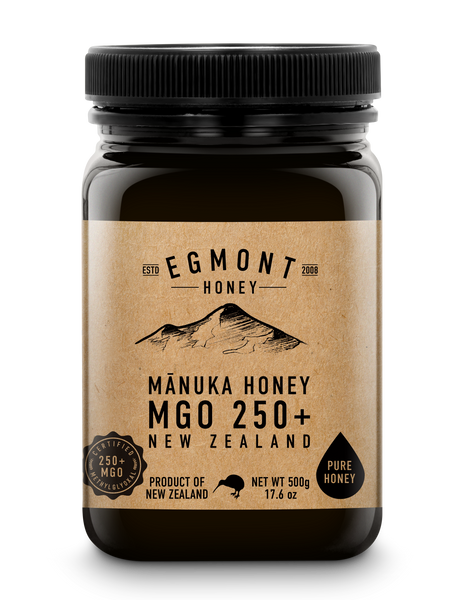 Clearance Mānuka Honey MGO 250+ 500g Clearance Mānuka Honey MGO 250+ 500g