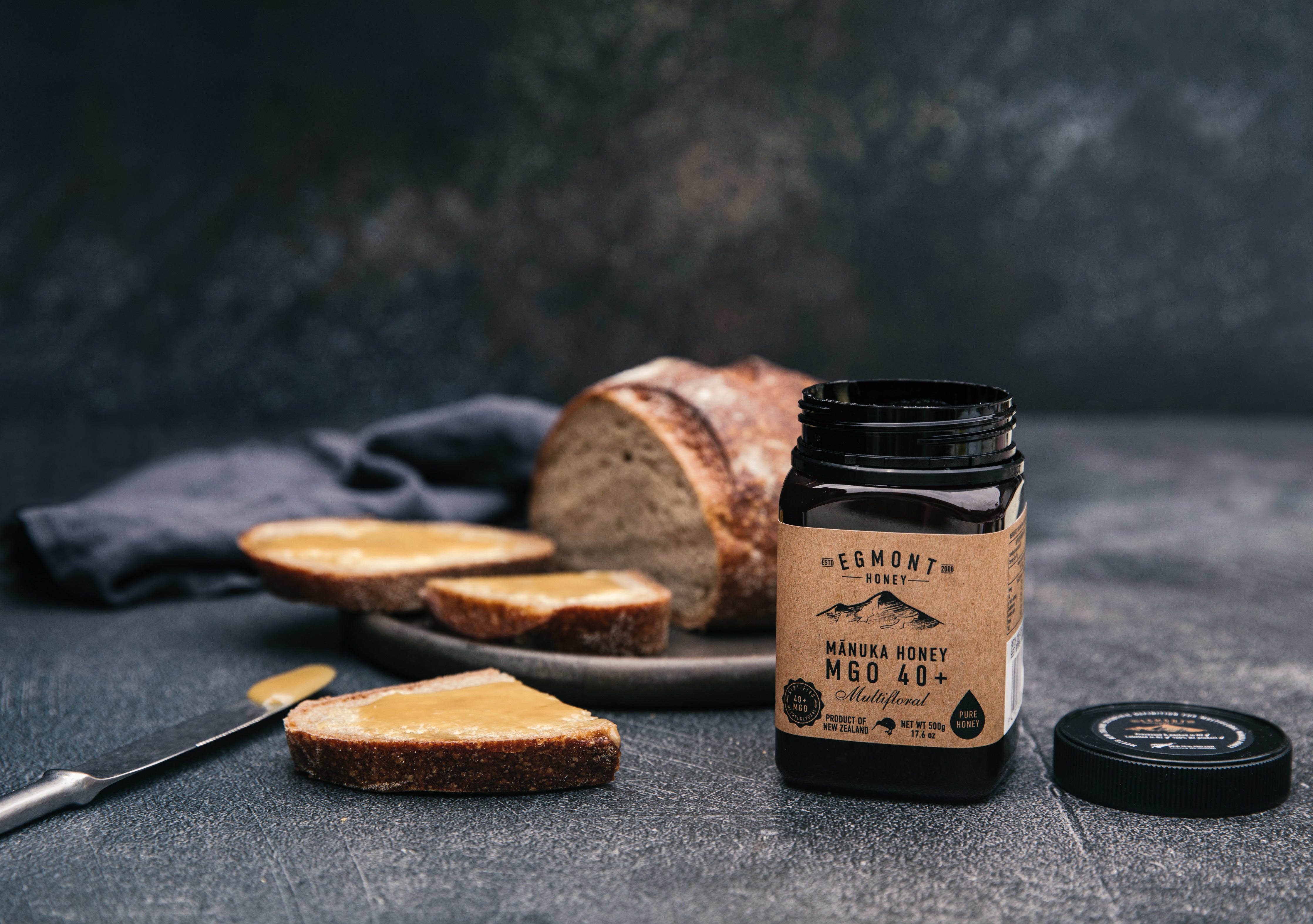 About Mānuka Honey