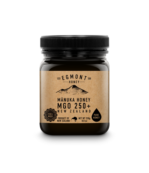 ✳︎Egmont Manuka Honey✳︎MGO515+ 250g×2 MGO 250+ 250g
