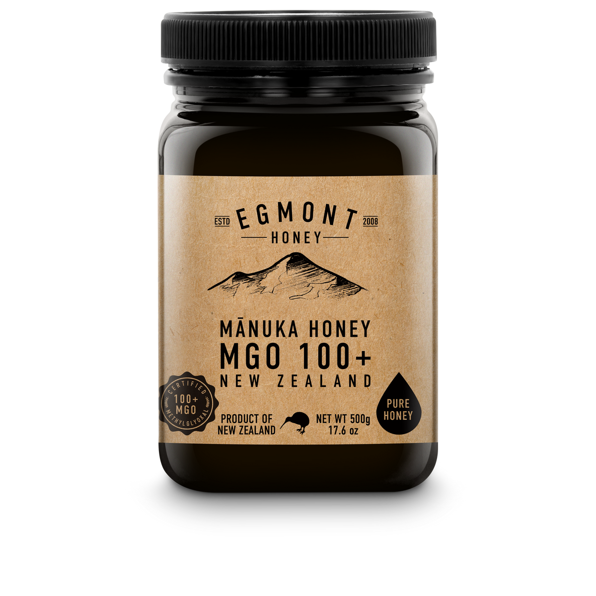 MGO 100+ 500g MGO 100+ 500g